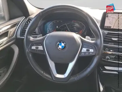 Photo 11 BMW X4  xDrive20d 190ch xLine Euro6d-T