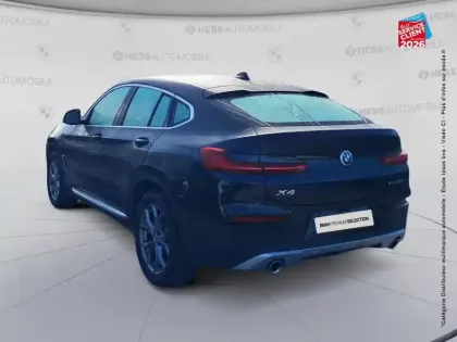 Photo 7 BMW X4  xDrive20d 190ch xLine Euro6d-T