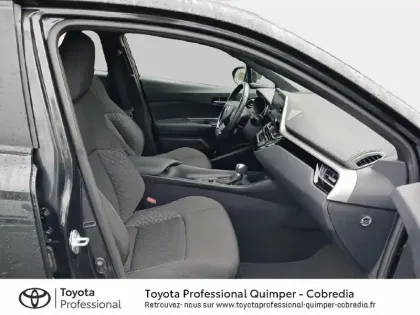 Photo 5 Toyota C-HR  1.8 Hybride 122ch Dynamic E-CVT