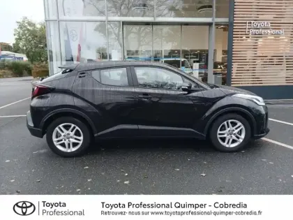 Photo 9 Toyota C-HR  1.8 Hybride 122ch Dynamic E-CVT