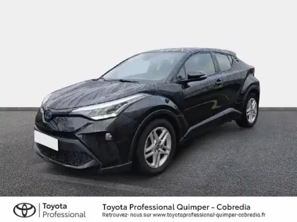 Photo Toyota C-hr Dynamic
