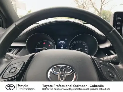 Photo 12 Toyota C-HR  1.8 Hybride 122ch Dynamic E-CVT