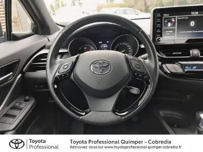 Photo 8 Toyota C-HR  1.8 Hybride 122ch Dynamic E-CVT