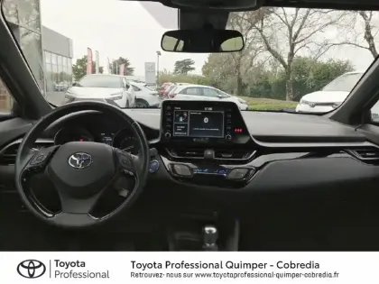 Photo 7 Toyota C-HR  1.8 Hybride 122ch Dynamic E-CVT