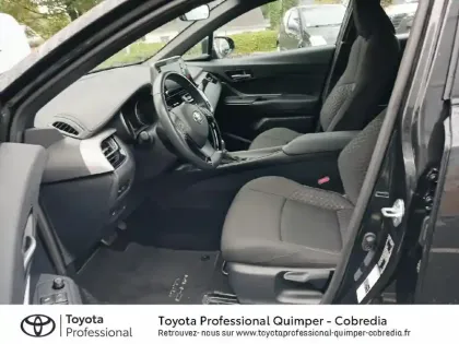 Photo 10 Toyota C-HR  1.8 Hybride 122ch Dynamic E-CVT
