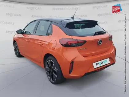 Photo 7 Opel Corsa  -e 136ch GS Line
