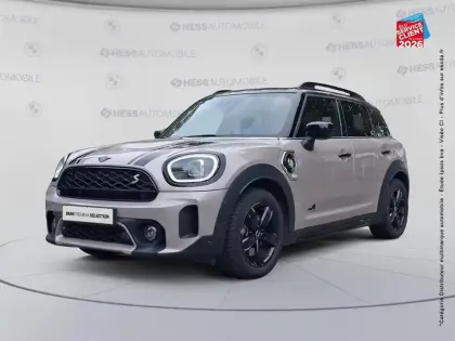 Photo Mini Countryman Edition Premium Plus