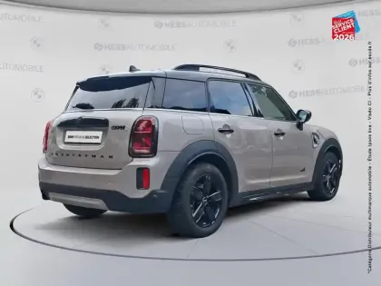 Photo 5 Mini Countryman  Cooper SE 125ch + 95ch Edition Premium Plus ALL4 BVA6