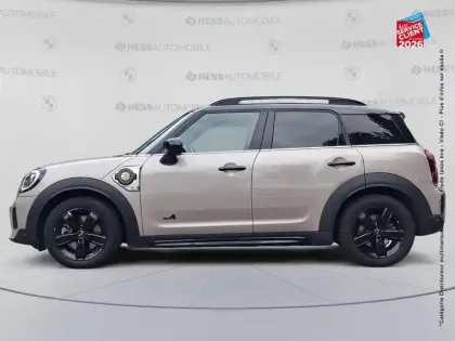 Photo 8 Mini Countryman  Cooper SE 125ch + 95ch Edition Premium Plus ALL4 BVA6