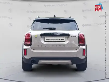 Photo 6 Mini Countryman  Cooper SE 125ch + 95ch Edition Premium Plus ALL4 BVA6