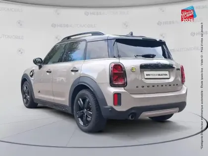 Photo 7 Mini Countryman  Cooper SE 125ch + 95ch Edition Premium Plus ALL4 BVA6