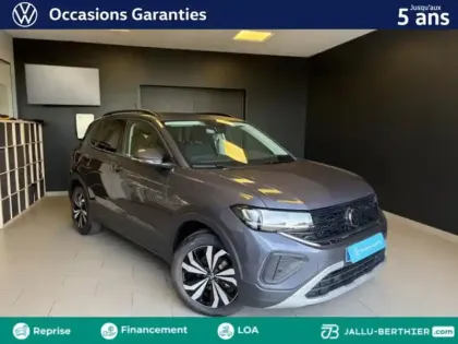Photo Volkswagen T-cross Vw Edition