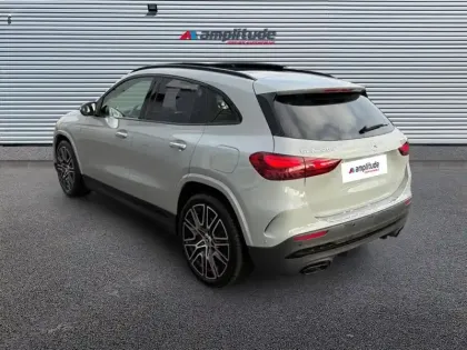 Photo 6 Mercedes GLA  220 d 190ch Edition 140 8G-DCT 4Matic