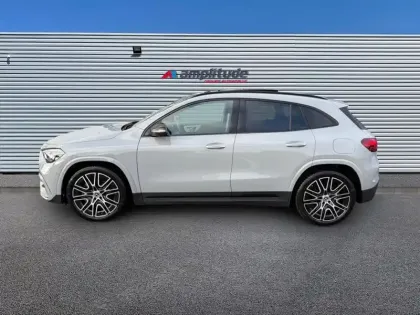 Photo 7 Mercedes GLA  220 d 190ch Edition 140 8G-DCT 4Matic