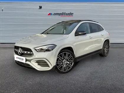 Photo Mercedes Gla Edition 140