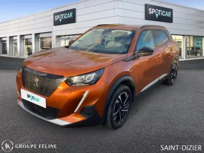 Photo Peugeot 2008 Allure Pack