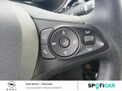 Photo 8 Opel Corsa  -e 136ch Edition