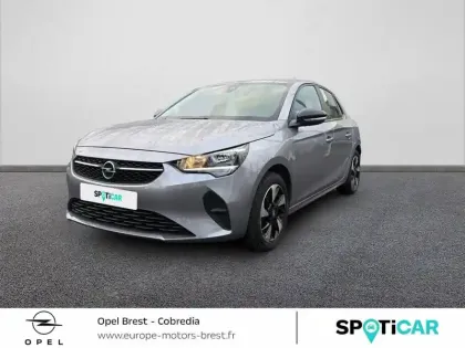 Photo Opel Corsa Edition