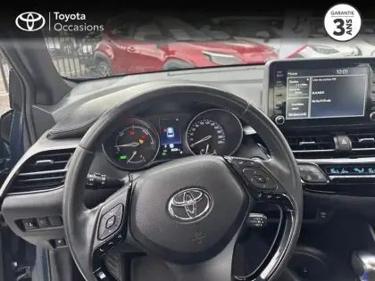 Photo 12 Toyota C-HR  1.8 Hybride 122ch Dynamic Ultimate E-CVT
