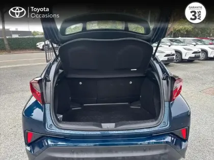 Photo 9 Toyota C-HR  1.8 Hybride 122ch Dynamic Ultimate E-CVT