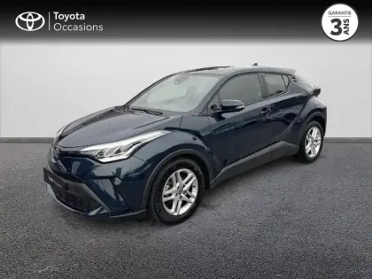 Photo Toyota C-hr Dynamic Ultimate