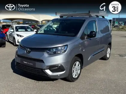 Photo Toyota Proace Style