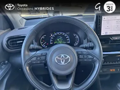 Photo 8 Toyota Yaris  Cross 116h Collection MY22