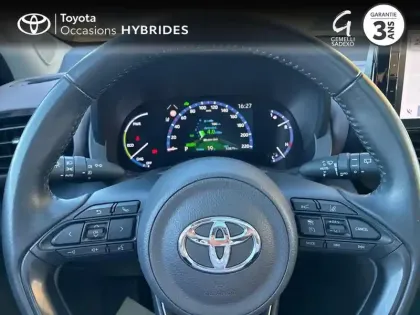 Photo 12 Toyota Yaris  Cross 116h Collection MY22