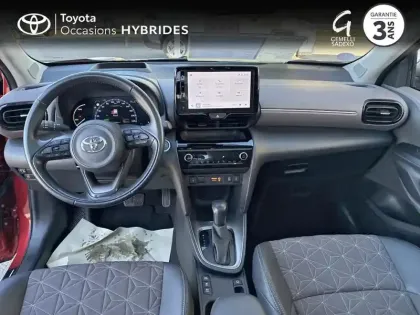 Photo 7 Toyota Yaris  Cross 116h Collection MY22