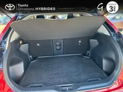 Photo 9 Toyota Yaris  Cross 116h Collection MY22