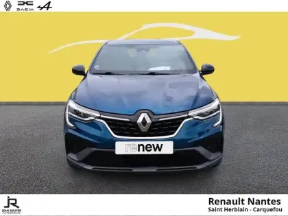 Photo 10 Renault Arkana  1.6 E-Tech 145ch RS Line