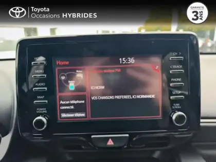 Photo 14 Toyota Yaris  116h Dynamic 5p MY22