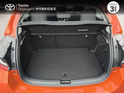 Photo 9 Toyota Yaris  116h Dynamic 5p MY22
