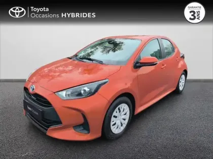 Photo Toyota Yaris Dynamic