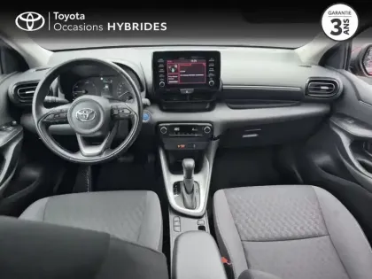 Photo 7 Toyota Yaris  116h Dynamic 5p MY22