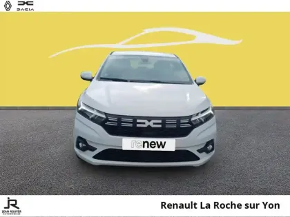 Photo 8 Dacia Sandero  1.0 TCe 90ch Expression CVT
