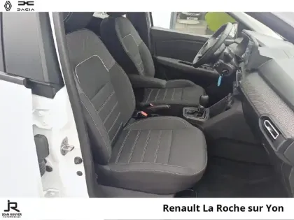Photo 13 Dacia Sandero  1.0 TCe 90ch Expression CVT