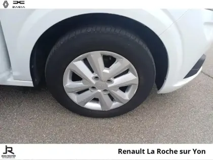 Photo 7 Dacia Sandero  1.0 TCe 90ch Expression CVT