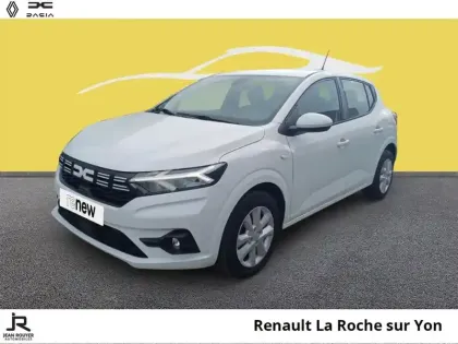 Photo Dacia Sandero Expression