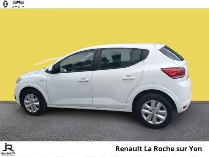 Photo 9 Dacia Sandero  1.0 TCe 90ch Expression CVT