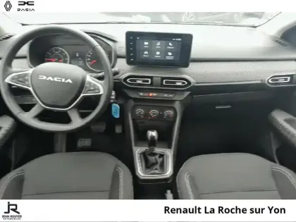 Photo 5 Dacia Sandero  1.0 TCe 90ch Expression CVT