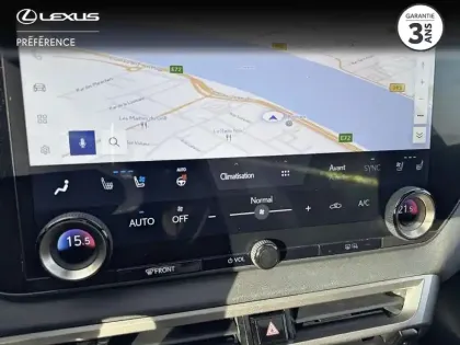 Photo 13 Lexus RX  450h+ Executive 4WD