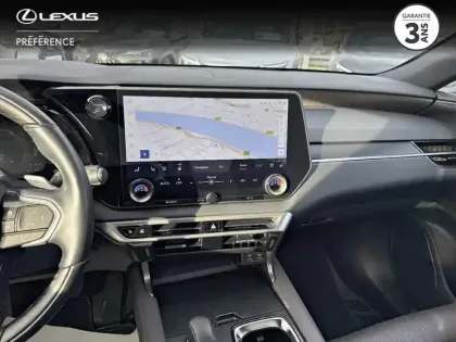 Photo 6 Lexus RX  450h+ Executive 4WD