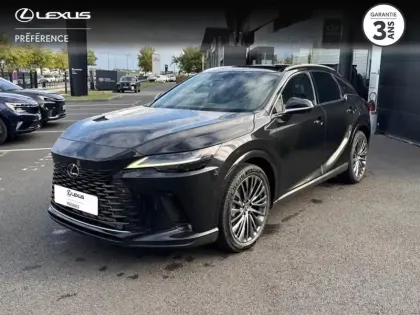 Photo Lexus Rx Executive
