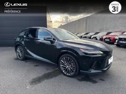 Photo 10 Lexus RX  450h+ Executive 4WD