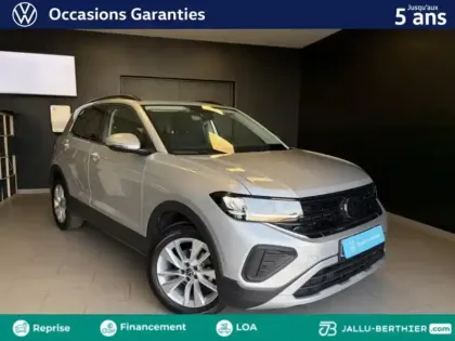 Photo Volkswagen T-cross Vw Edition
