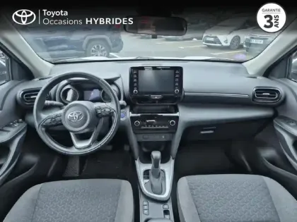 Photo 7 Toyota Yaris  Cross 116h Dynamic MY22