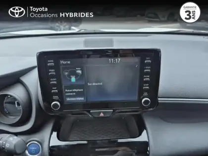 Photo 14 Toyota Yaris  Cross 116h Dynamic MY22