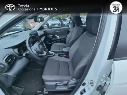 Photo 10 Toyota Yaris  Cross 116h Dynamic MY22