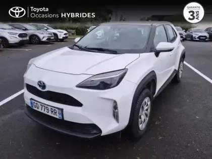 Photo Toyota Yaris Dynamic